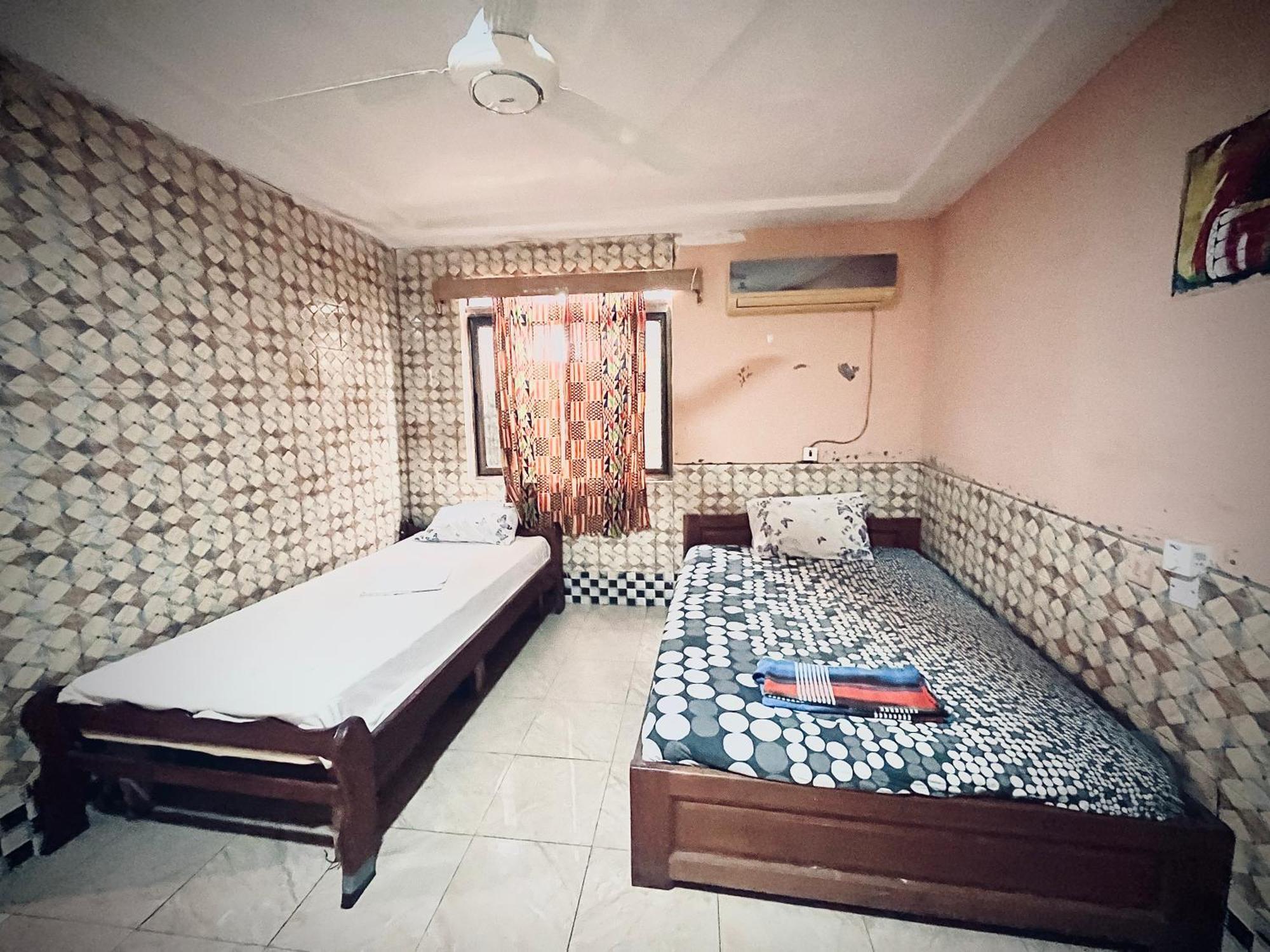 Akomapa Village Elmina Exteriér fotografie